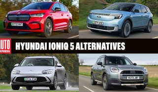 Best Hyundai Ioniq 5 Alternatives - header
